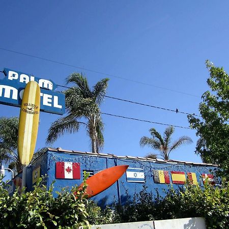 Palm Motel Santa Monica Exteriér fotografie