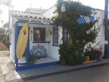 Palm Motel Santa Monica Exteriér fotografie