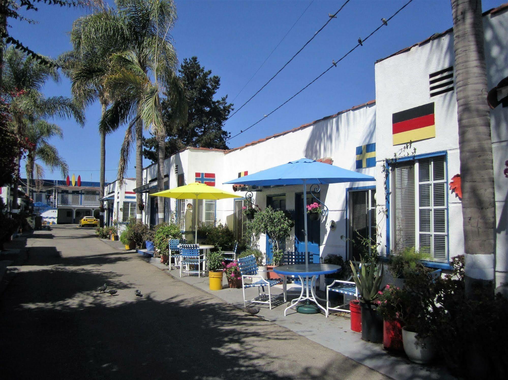 Palm Motel Santa Monica Exteriér fotografie