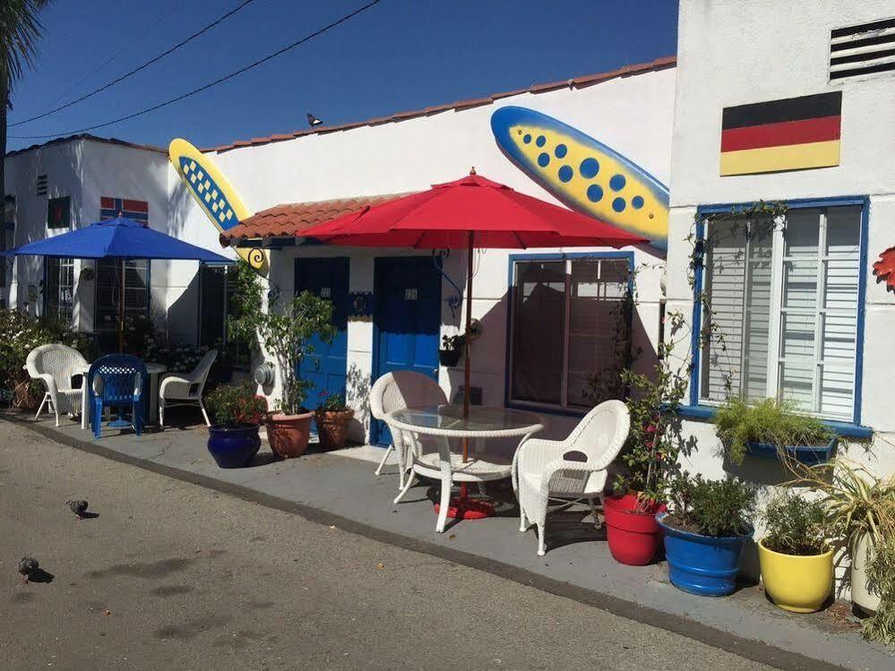 Palm Motel Santa Monica Exteriér fotografie